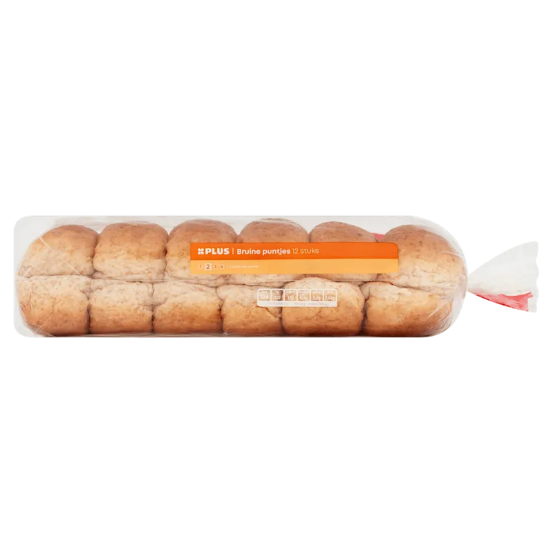 PLUS Bruine puntjes