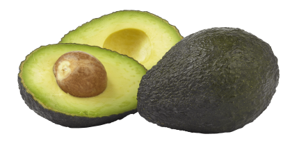 Avocado eetrijp