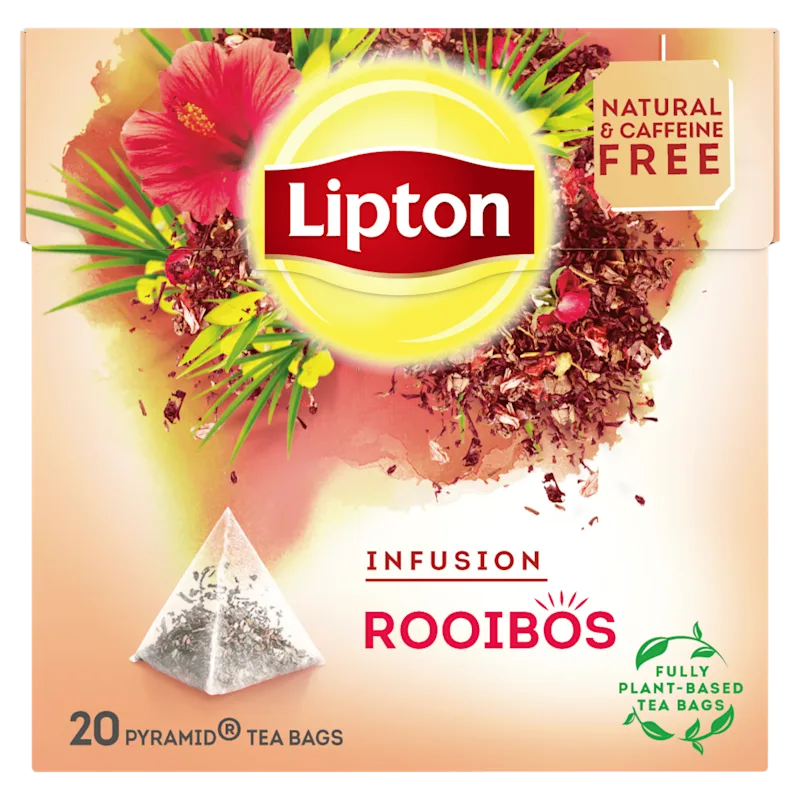Lipton Rooibos Thee