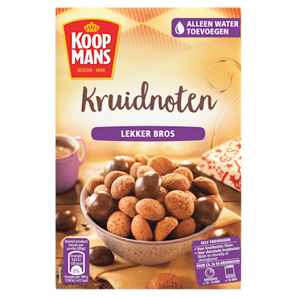 Kruidnoten bakmix