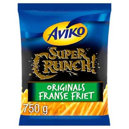 Franse Friet Supercrunch
