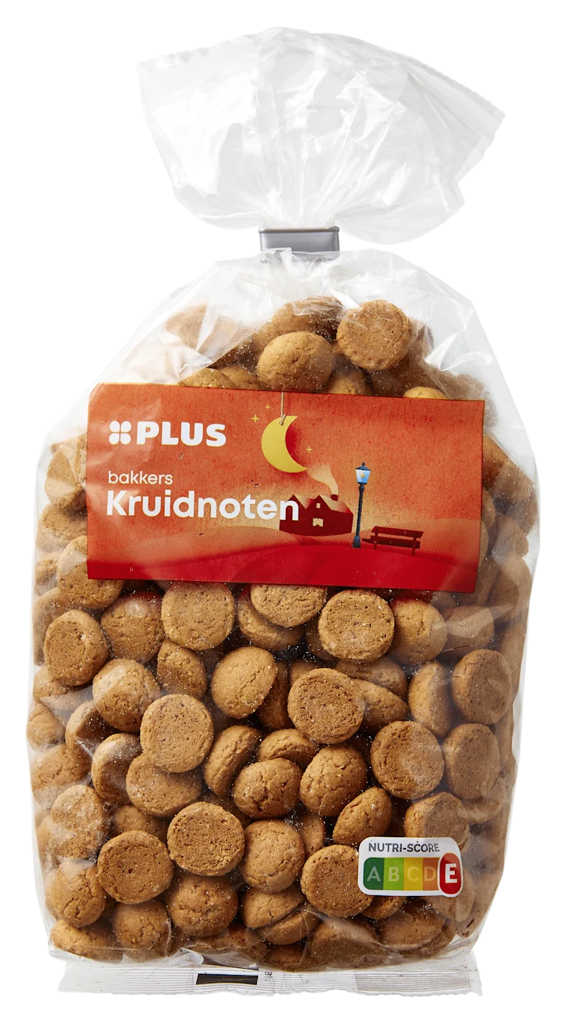 PLUS Ambachtelijke kruidnoten