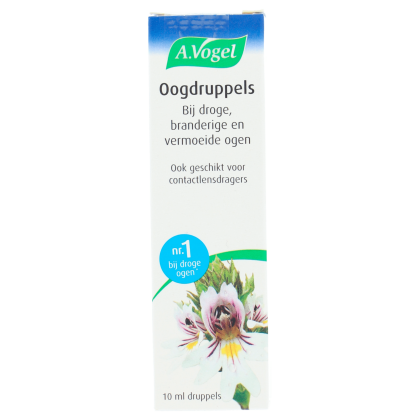 Oogdruppels