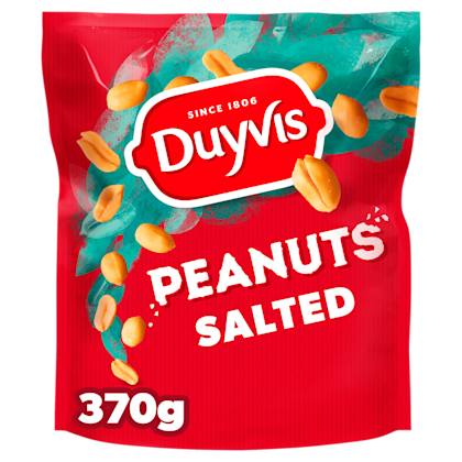Pinda's gezouten