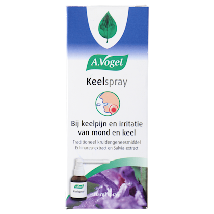 A. Vogel Keelspray