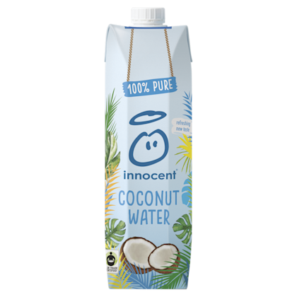 Kokoswater - PLUS
