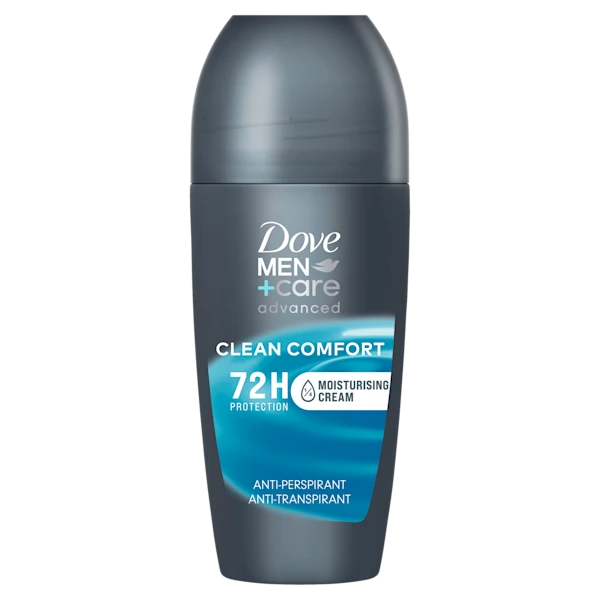 Dove For Men Care Anti-transpirant clean comfort