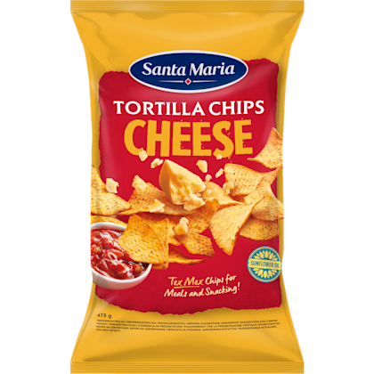 Tortilla Chips Cheese
