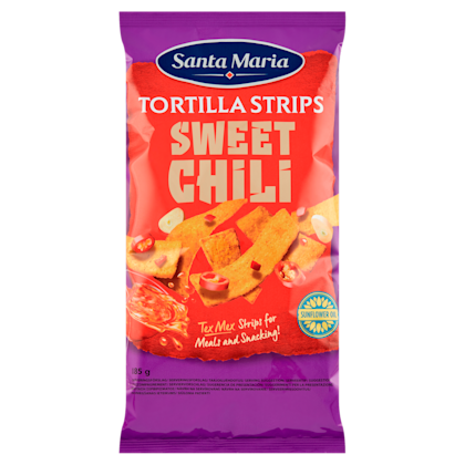 Tortilla Strips Sweet Chili