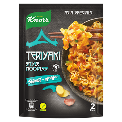 Asia Specials Teriyaki