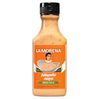 La Morena Mayo met jalapeño