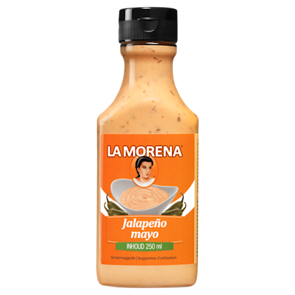 Mayo met jalapeño