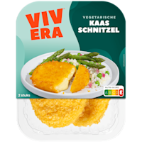 Vivera Kaasschnitzel
