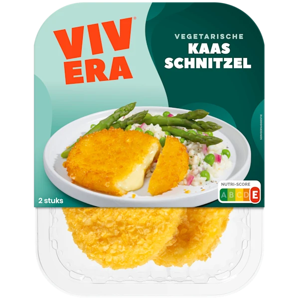 Vivera Kaasschnitzel