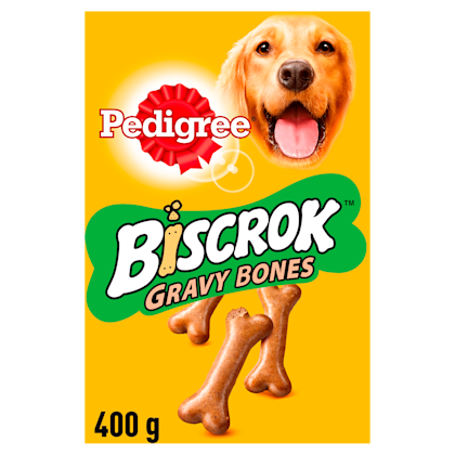 Biscrok Gravy Bones Hondensnacks