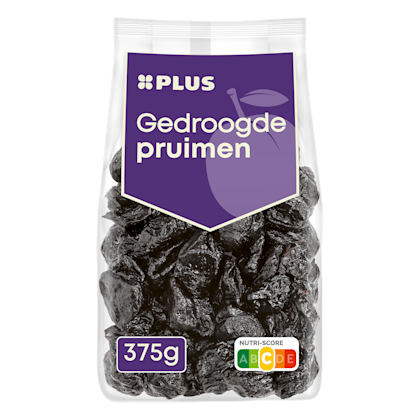 Gedroogde pruimen