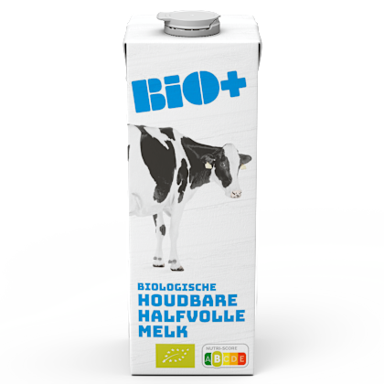 Houdbare halfvolle melk