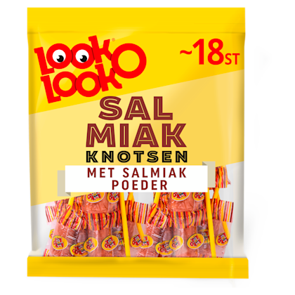Salmiakknotsen