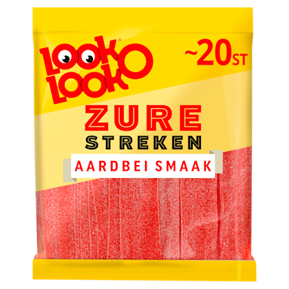 Zure aardbeimatten