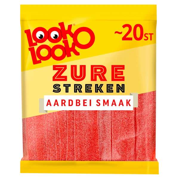 Look o Look Zure aardbeimatten