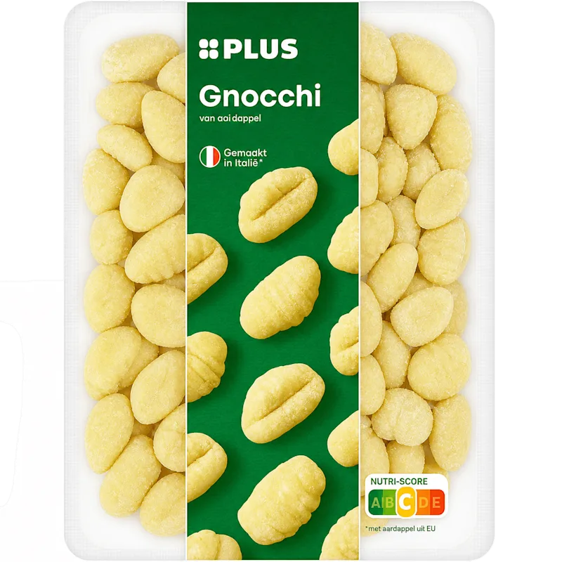 PLUS Gnocchi