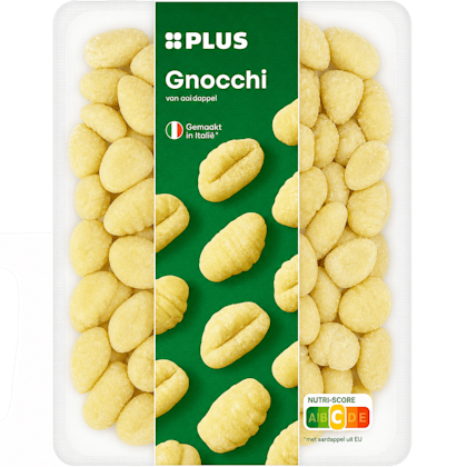 Gnocchi - PLUS