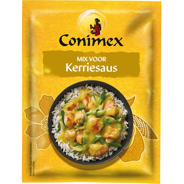 Conimex Mix voor kerriesaus