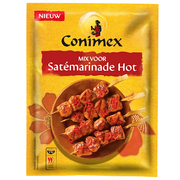 Conimex Marinade mix sate hot