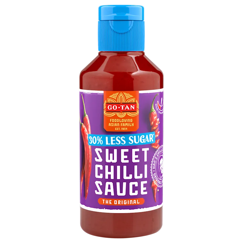 Go-Tan Chillisaus less sugar