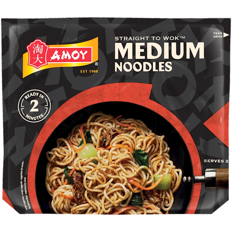 Amoy Medium noodles