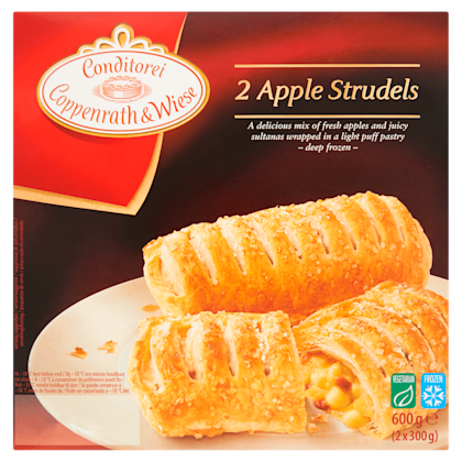 Appelstrudel