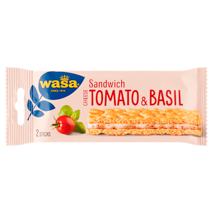 Sandwich Tomato & Basil  3x2 stuks