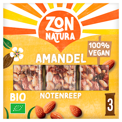 Reep notenmix bio