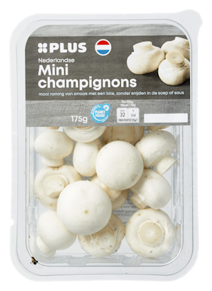 Minichampignons