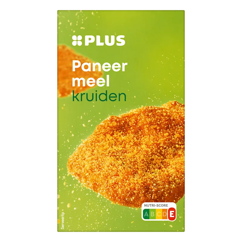 PLUS Kruiden paneermeel