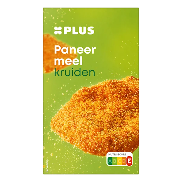 PLUS Kruiden paneermeel