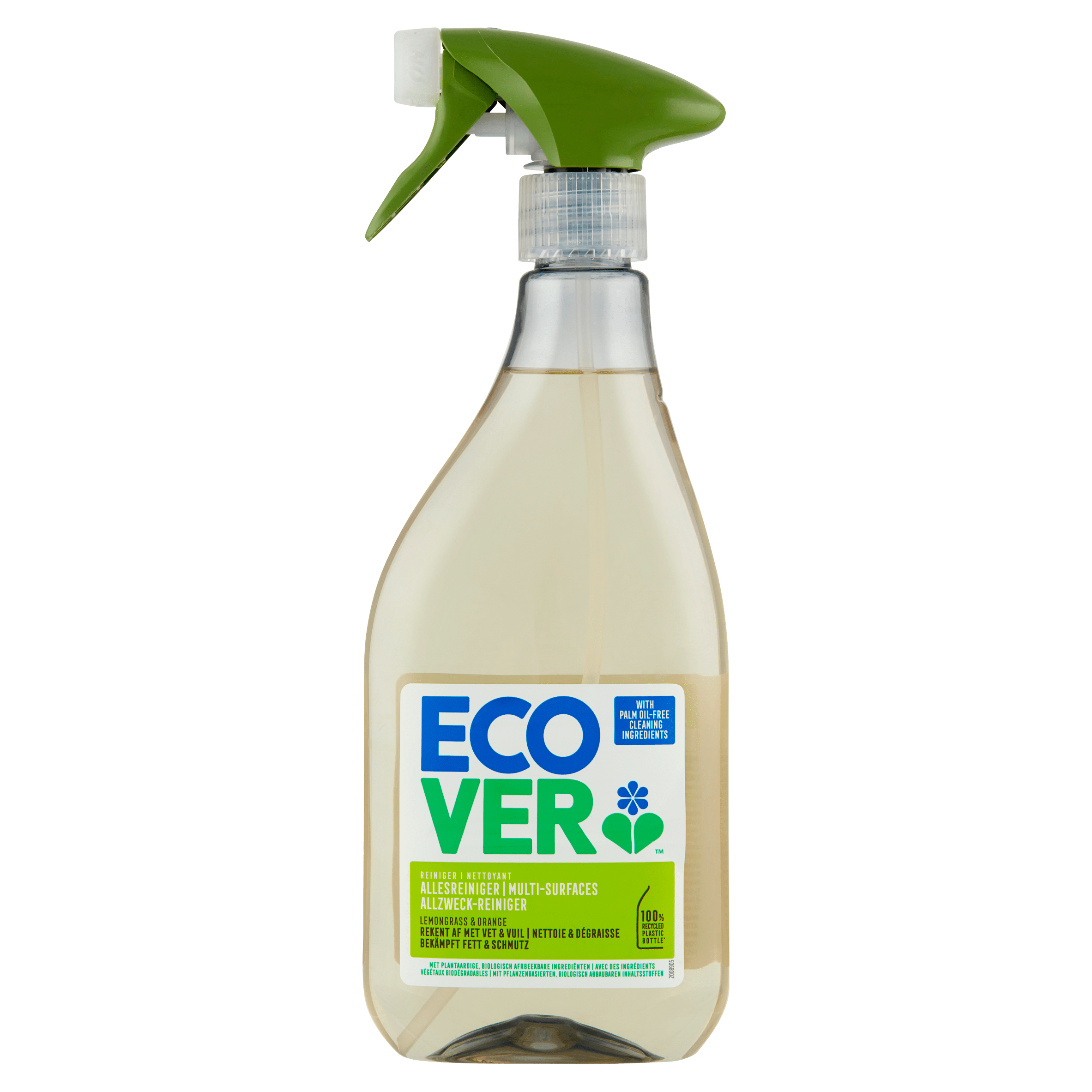 Ecover Allesreiniger Palmolievrij Per Fles Ml