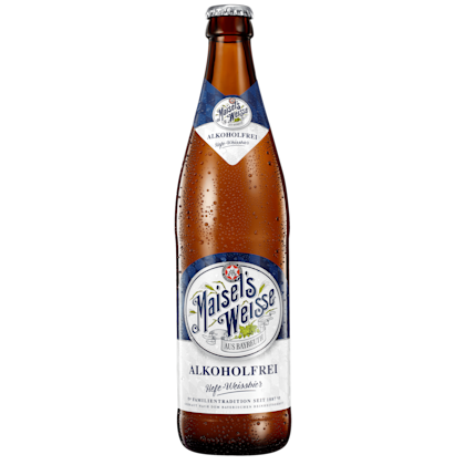 MAISEL'S WEISSE ALKOHOLFREI