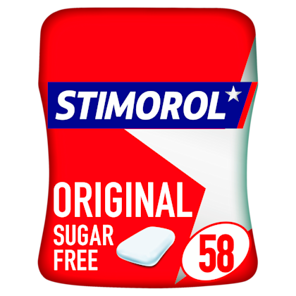 Kauwgom Original suikervrij