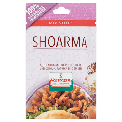Verstegen Mix voor Shoarma