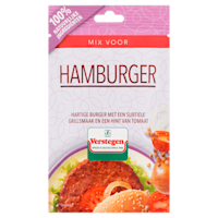 Verstegen Mix voor Hamburger
