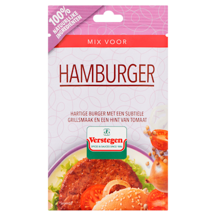 Mix voor Hamburger