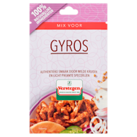 Verstegen Mix voor Gyros