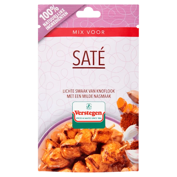 Verstegen Mix voor Saté
