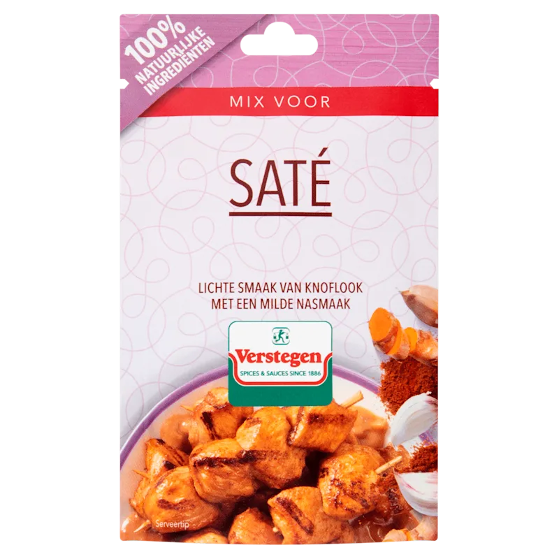 Verstegen Mix voor Saté