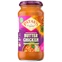 Patak's Butter Chicken saus