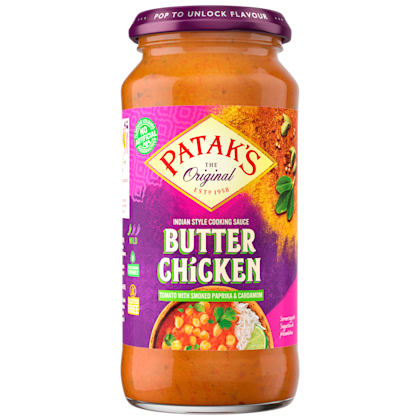 Butter Chicken saus