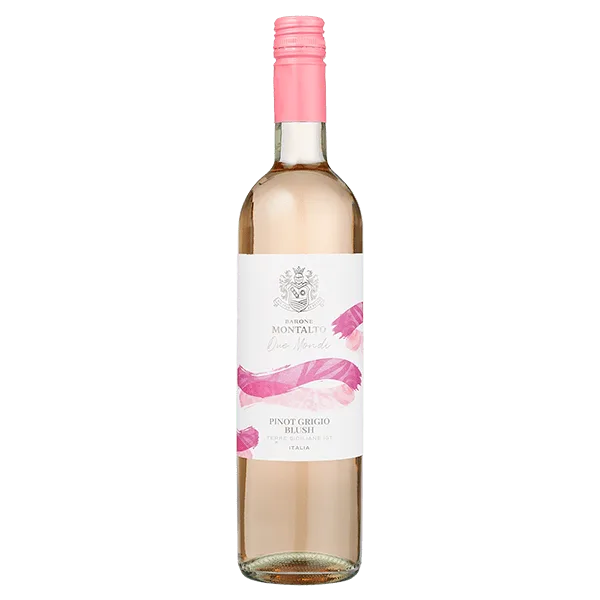 Barone Montalto Pinot Grigio Blush Terre Siciliane IGT