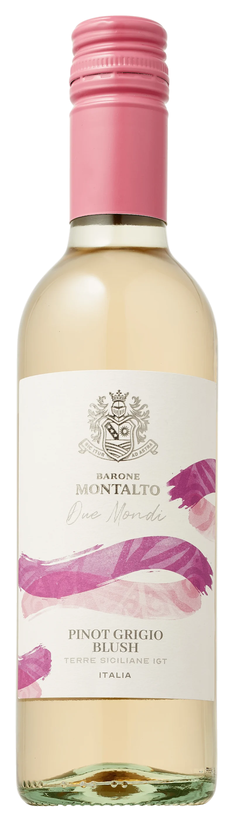 Barone Montalto Pinot Grigio Blush Terre Siciliane IGT