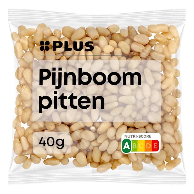 PLUS Pijnboompitten